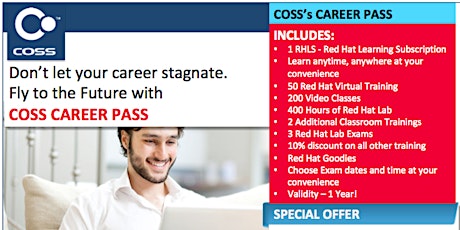 Take your career to next level with our Silver Pass primary image