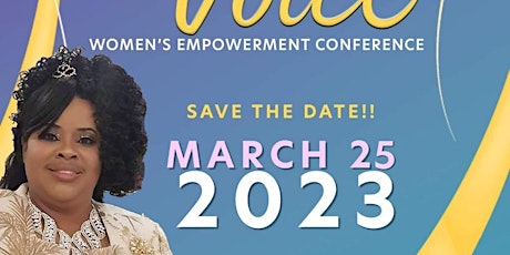I FOUND MY VOICE EMPOWERMENT CONFERENCE