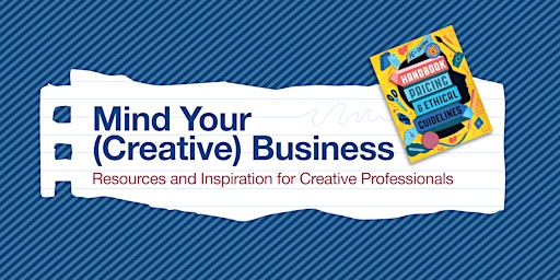 Mind Your Creative Business primary image