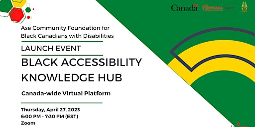 Launch Event | Black Accessibility Knowledge Hub