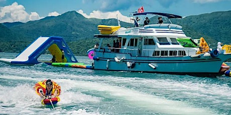 Summer Junk Boat Party - Sai Kung primary image