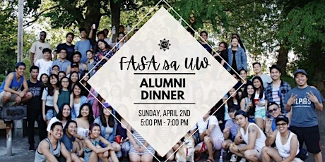 FASA sa UW Alumni Dinner 2023