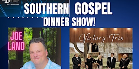 Southern gospel Dinner Show