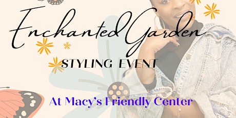 Easter Styling Event at Macy`s