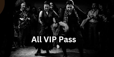 ABQOff-All Star Flamenco VIP Pass