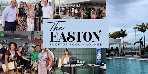 Imagem principal do evento Biz To Biz Networking at The Easton Rooftop FTL