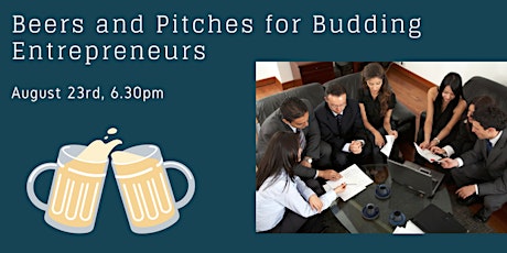 Imagen principal de Beers & Pitches for Budding Entrepreneurs London - TBE Club
