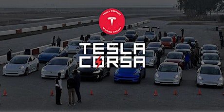 Tesla Owners Silicon Valley x TeslaCorsa 30 - Buttonwillow Raceway Park