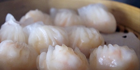 Dim Sum Sunday: Har Gao (Gluten-Free Steam Shrimp Dumplings w/Vegan option)