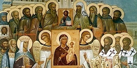 Sfânta Liturghie - Sâmbăta Sfântului Mc. Teodor Tiron – Pomenirea morților