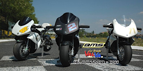 Journée essai mini-motos BMS - les sensations d'une moto GP à mini prix primary image