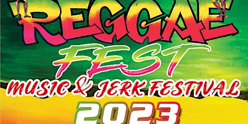 Kansas City Reggae Music/Jerk Festival primary image