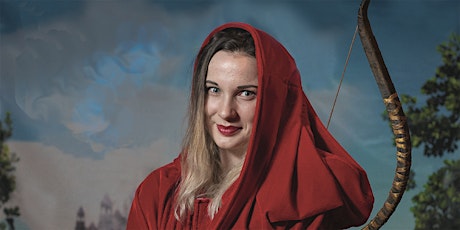 Red Riding Robyn Hood primary image