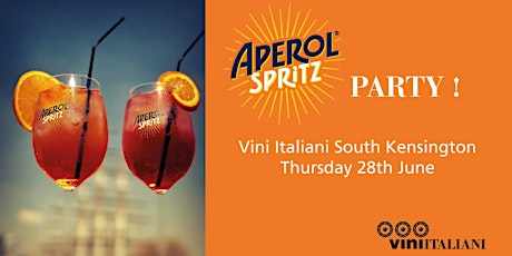 It's time for Aperol Spritz Party! primary image