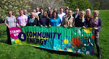 Energised Communities: You and Parliament primary image