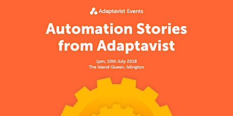 Automation Stories from Adaptavist primary image