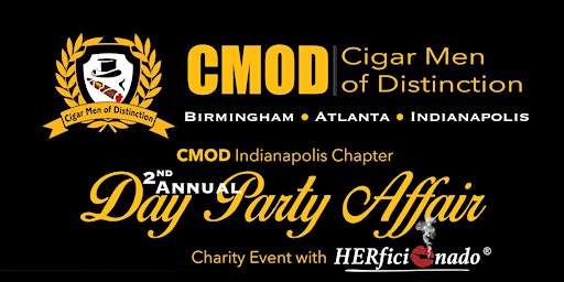 2nd Annual Day Party Affair -Charity  Event With HERficionado
