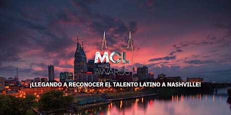Nominaciones para Music City Latin Awards