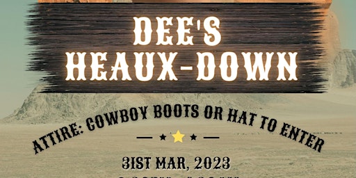 Dee’s Heaux-down