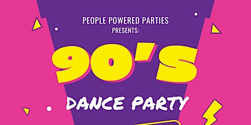 '90s Dance Party