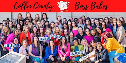 Collin County Boss Babes Luncheon primary image