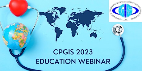 2023 CPGIS Education Webinar Series