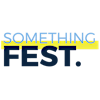 Logotipo da organização Something Fest