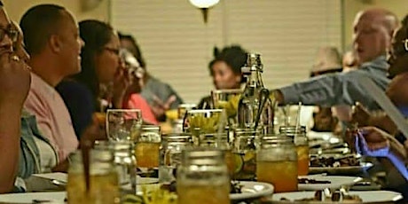 The New Gullah Supper Club Boston primary image