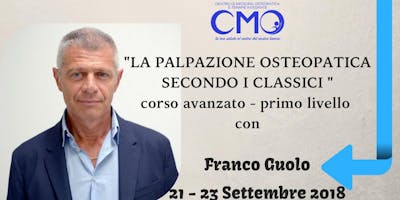 La palpazione osteopatica secondo i grandi classici La palpazione osteopatica secondo i grandi classici
