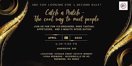 Catch a Match - The cool way to meet people