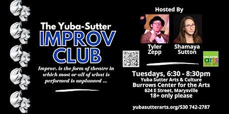 Yuba Sutter Improv Club
