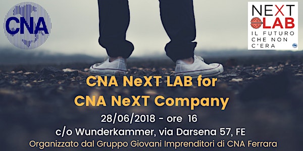 CNA NeXT LAB for CNA NeXT Company