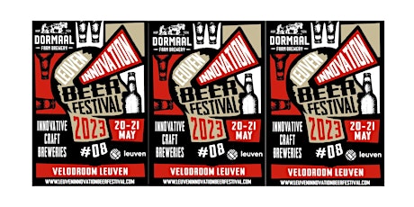 Leuven Innovation Beer Festival 2023