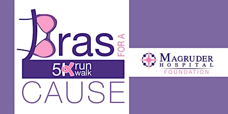 Bras For A Cause 5K Run/Walk