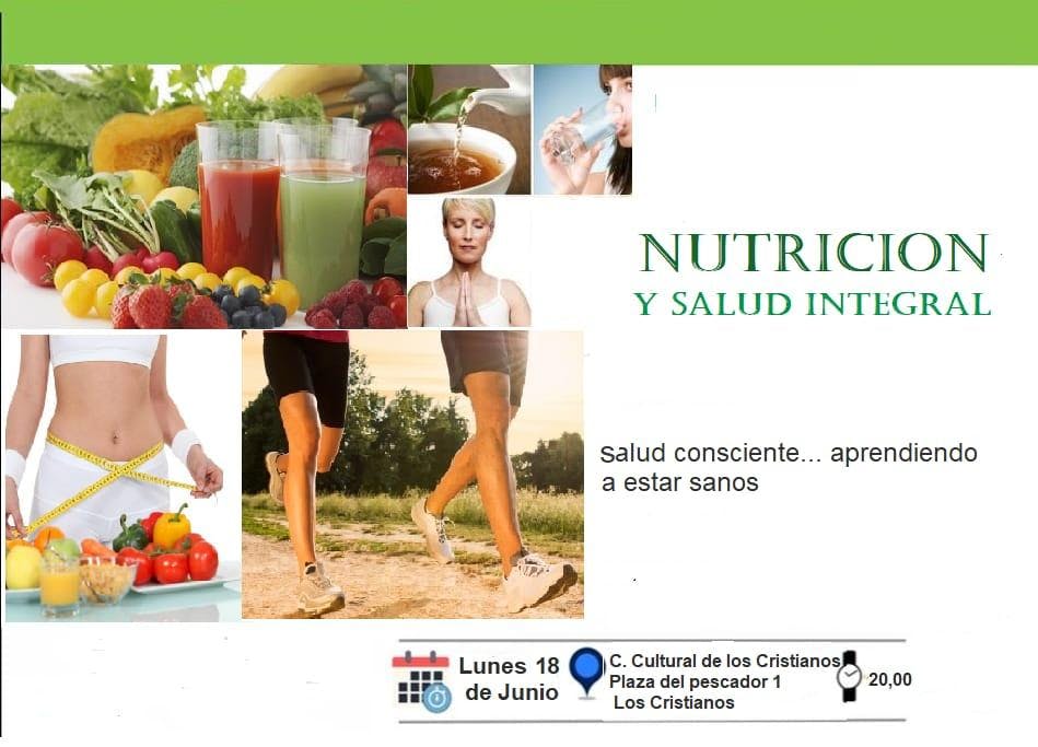 Nutricion y Salud Integral