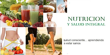 Imagen principal de Nutricion y Salud Integral