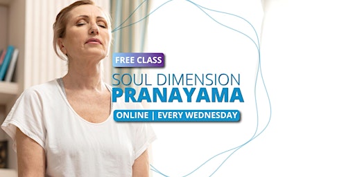 Pranayama Breathing Free Class • Overland Park primary image