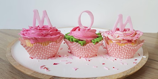 Cupcakes für besondere Anlässe Thema Muttertag