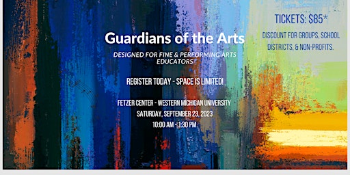 Guardians of the Arts: A Gathering of Arts Educators
