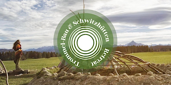 Intensiv Schwitzhütten und schamanische Trommel-Bau Retreat