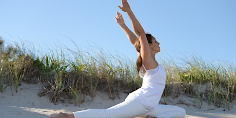 Yoga restoring retreat in the Hamptons primary image