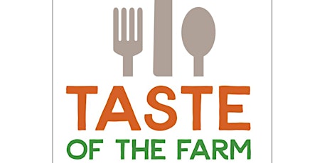 A Taste of the Farm 2018: A Youth Farm Fundraiser Dinner featuring Alma Group primary image