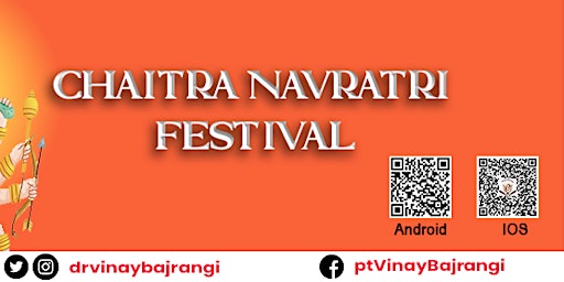 Chaitra Navratri Festival