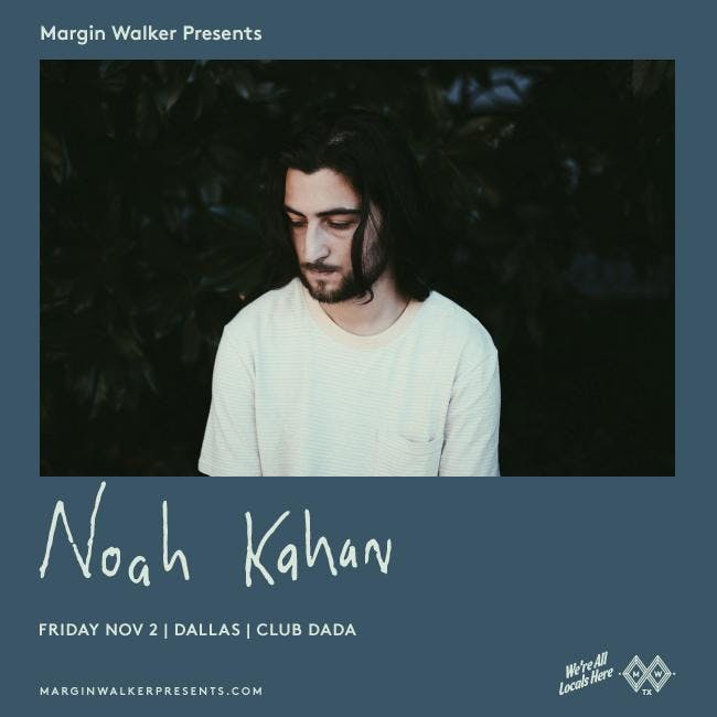Noah Kahan