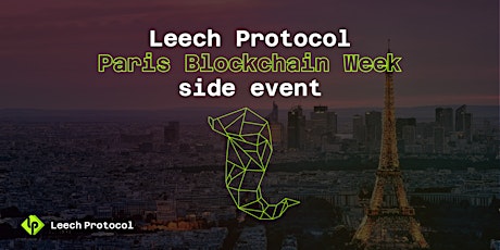 Yield Farming Theory - Blockchain Week side event by Leech Protocol