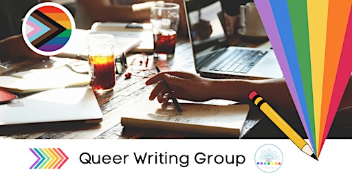 Imagem principal do evento Queer Writing Group