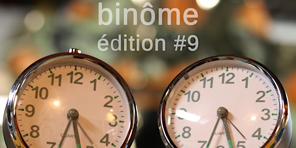 binôme - le poète et le savant #9