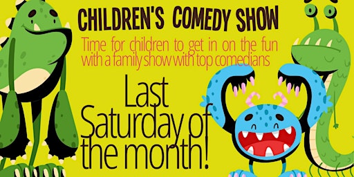 Children's Comedy Show