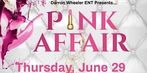 THE PINK Affair, Part I, Essence Fest Weekend 2023 #NOLA primary image