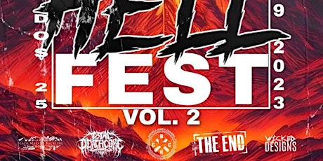 BCHC Booking Presents: Texas Hell Fest V.2